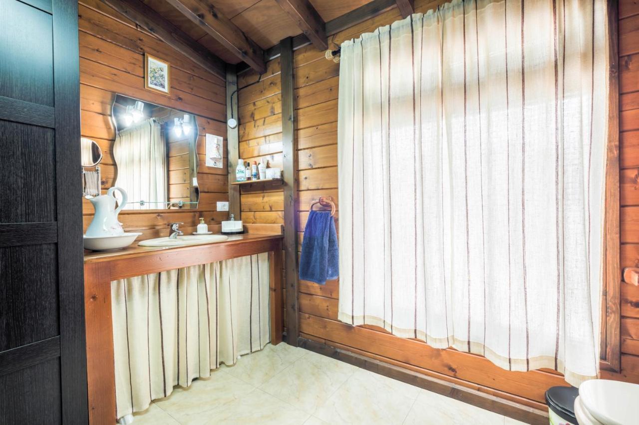 Casa Rural Con Piscina Arafo ภายนอก รูปภาพ