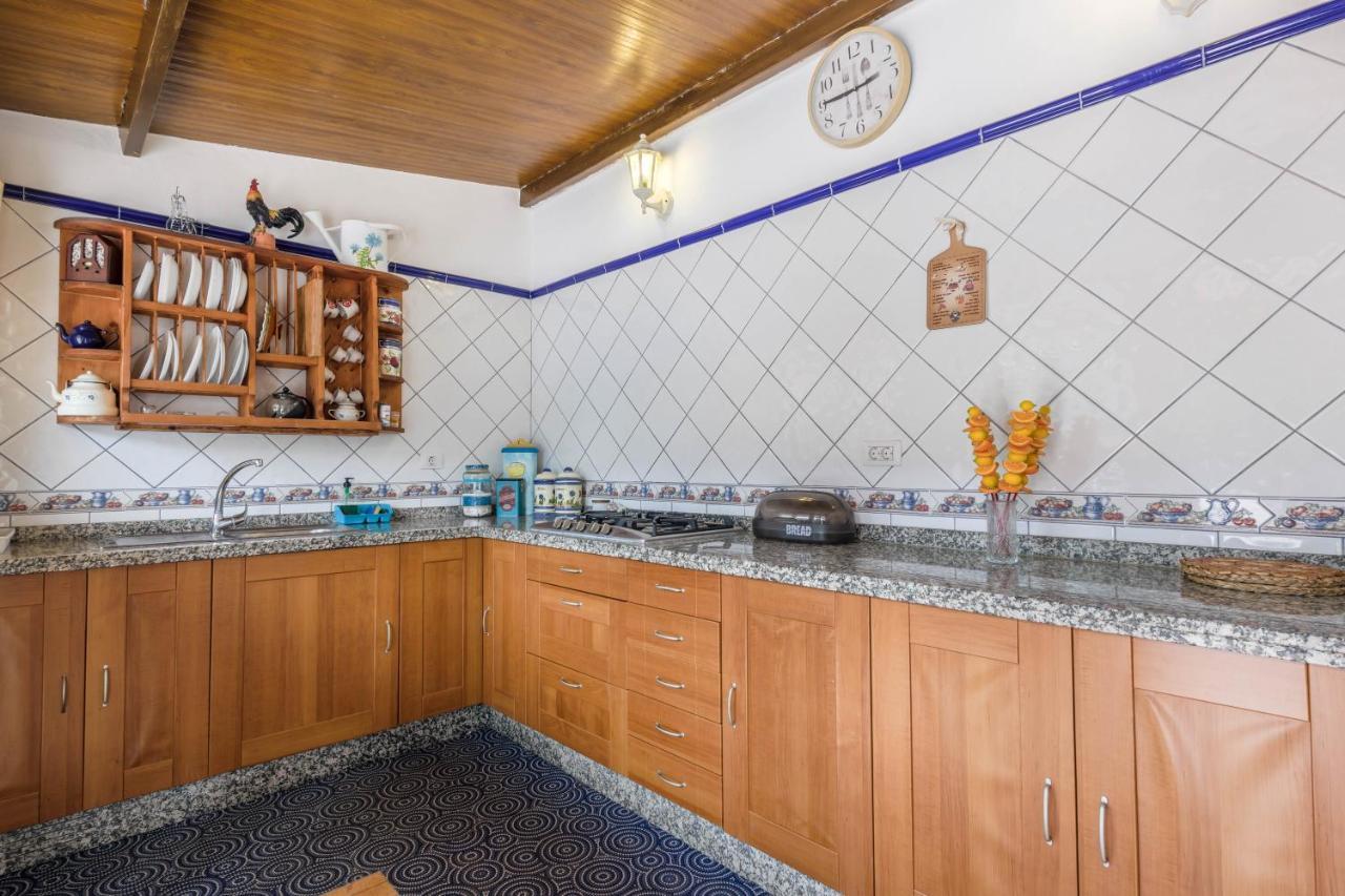 Casa Rural Con Piscina Arafo ภายนอก รูปภาพ
