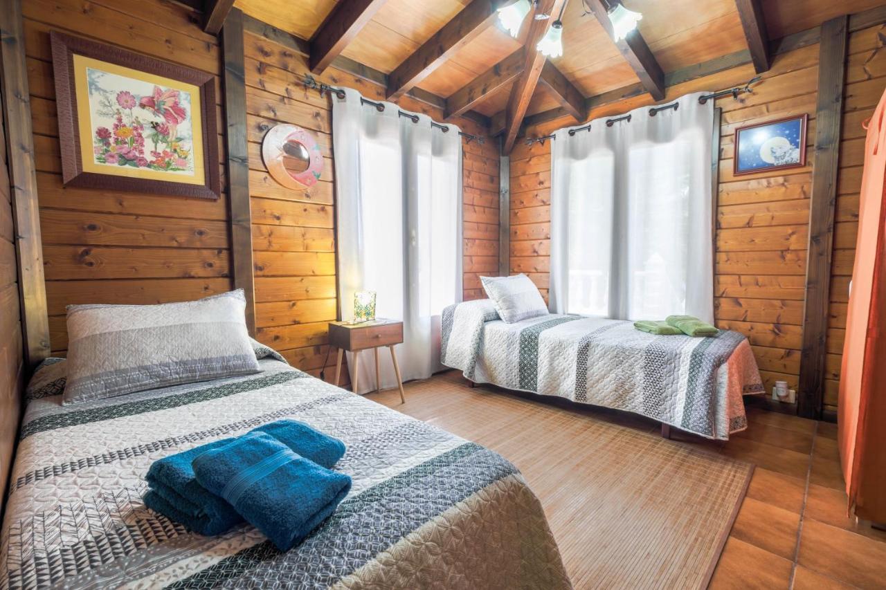 Casa Rural Con Piscina Arafo ภายนอก รูปภาพ