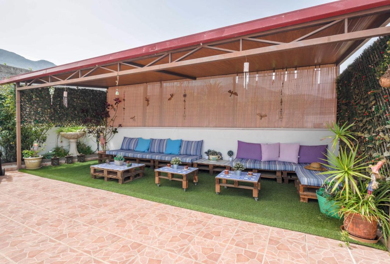 Casa Rural Con Piscina Arafo ภายนอก รูปภาพ
