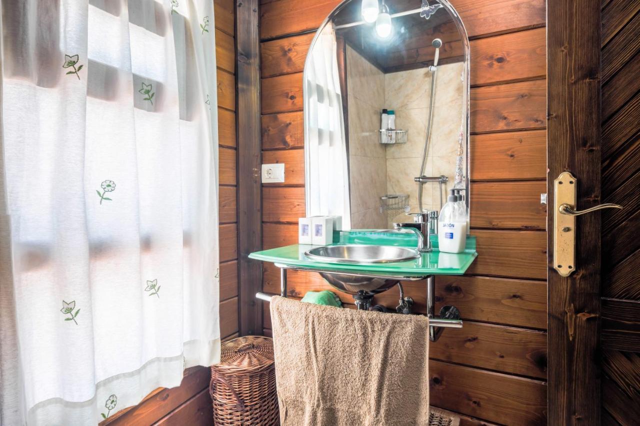 Casa Rural Con Piscina Arafo ภายนอก รูปภาพ