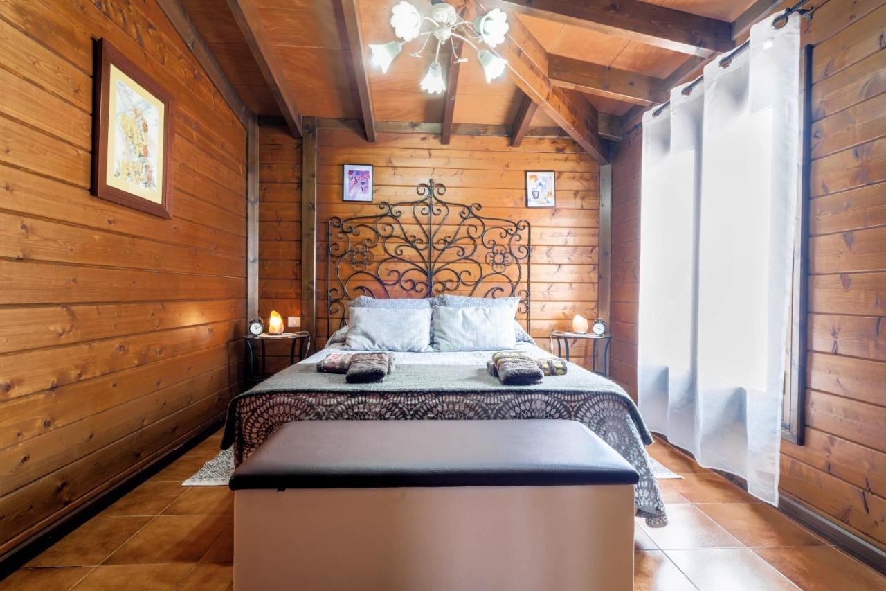 Casa Rural Con Piscina Arafo ภายนอก รูปภาพ