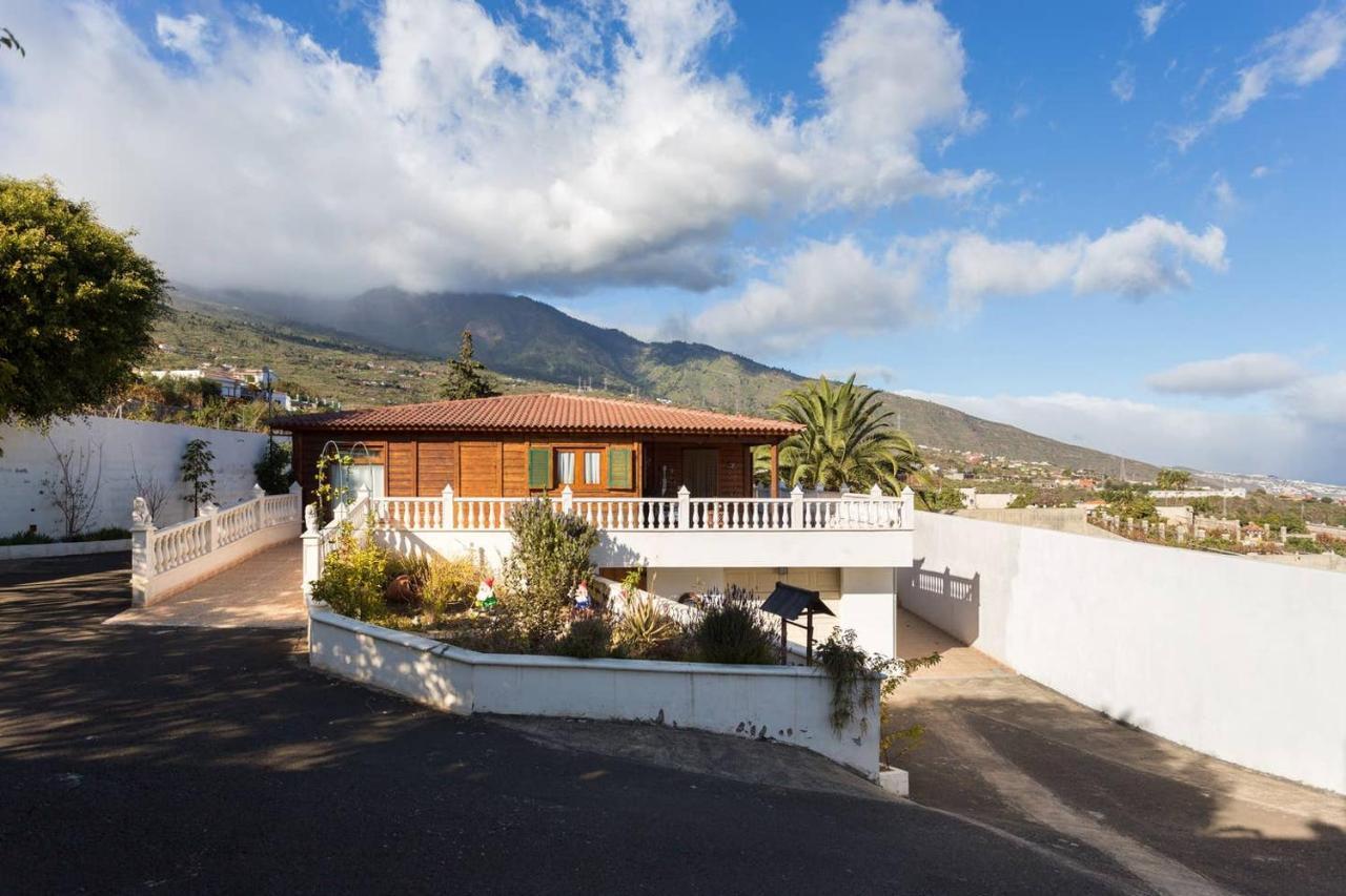 Casa Rural Con Piscina Arafo ภายนอก รูปภาพ
