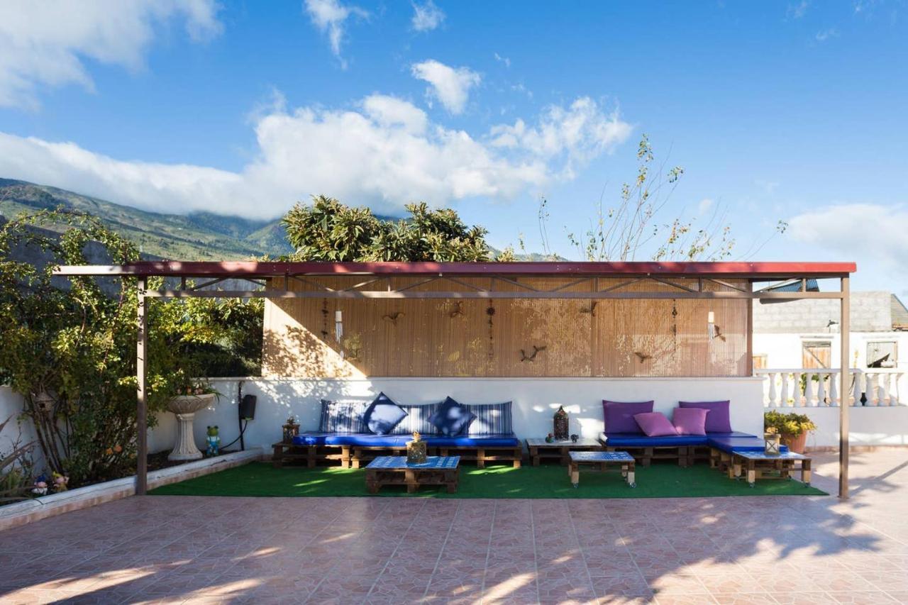 Casa Rural Con Piscina Arafo ภายนอก รูปภาพ