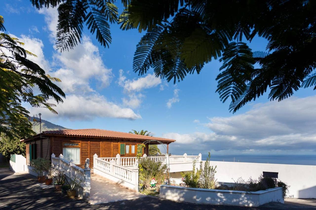Casa Rural Con Piscina Arafo ภายนอก รูปภาพ